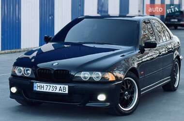 Седан BMW 5 Series 2001 в Одессе