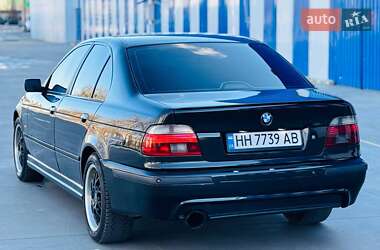 Седан BMW 5 Series 2001 в Одессе