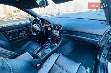 Седан BMW 5 Series 2001 в Одессе