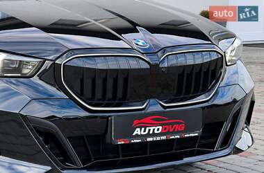 Седан BMW 5 Series 2023 в Луцке