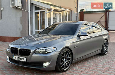 Седан BMW 5 Series 2010 в Одесі