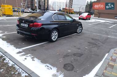 Седан BMW 5 Series 2016 в Чернігові