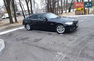 Седан BMW 5 Series 2016 в Чернігові