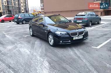 Седан BMW 5 Series 2016 в Чернігові