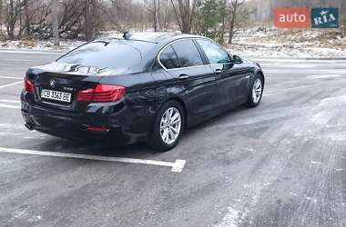 Седан BMW 5 Series 2016 в Чернігові