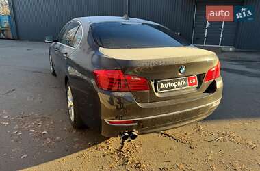 Седан BMW 5 Series 2013 в Киеве