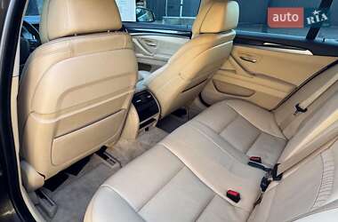 Седан BMW 5 Series 2013 в Киеве