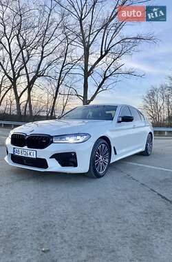 Седан BMW 5 Series 2019 в Вінниці