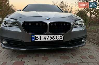 Седан BMW 5 Series 2015 в Херсоне