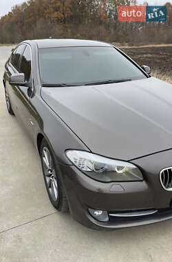 Седан BMW 5 Series 2010 в Монастирищеві