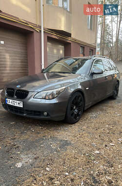 Універсал BMW 5 Series 2005 в Ірпені