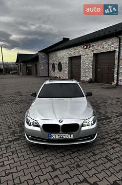 Седан BMW 5 Series 2012 в Коломые