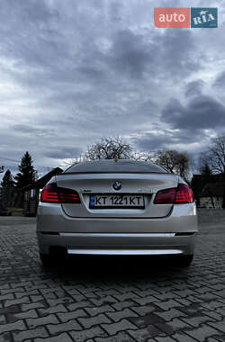 Седан BMW 5 Series 2012 в Коломые