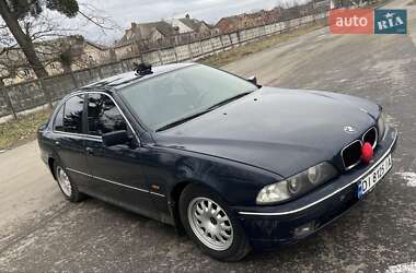 Седан BMW 5 Series 1996 в Тульчині