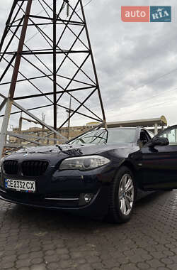 Универсал BMW 5 Series 2012 в Черновцах