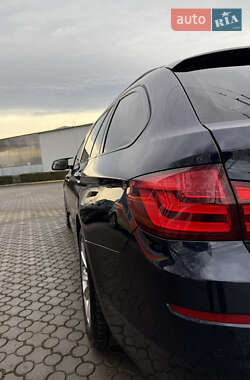 Универсал BMW 5 Series 2012 в Черновцах