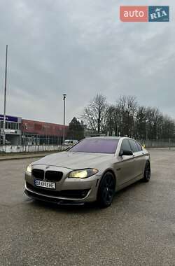 Седан BMW 5 Series 2010 в Житомирі