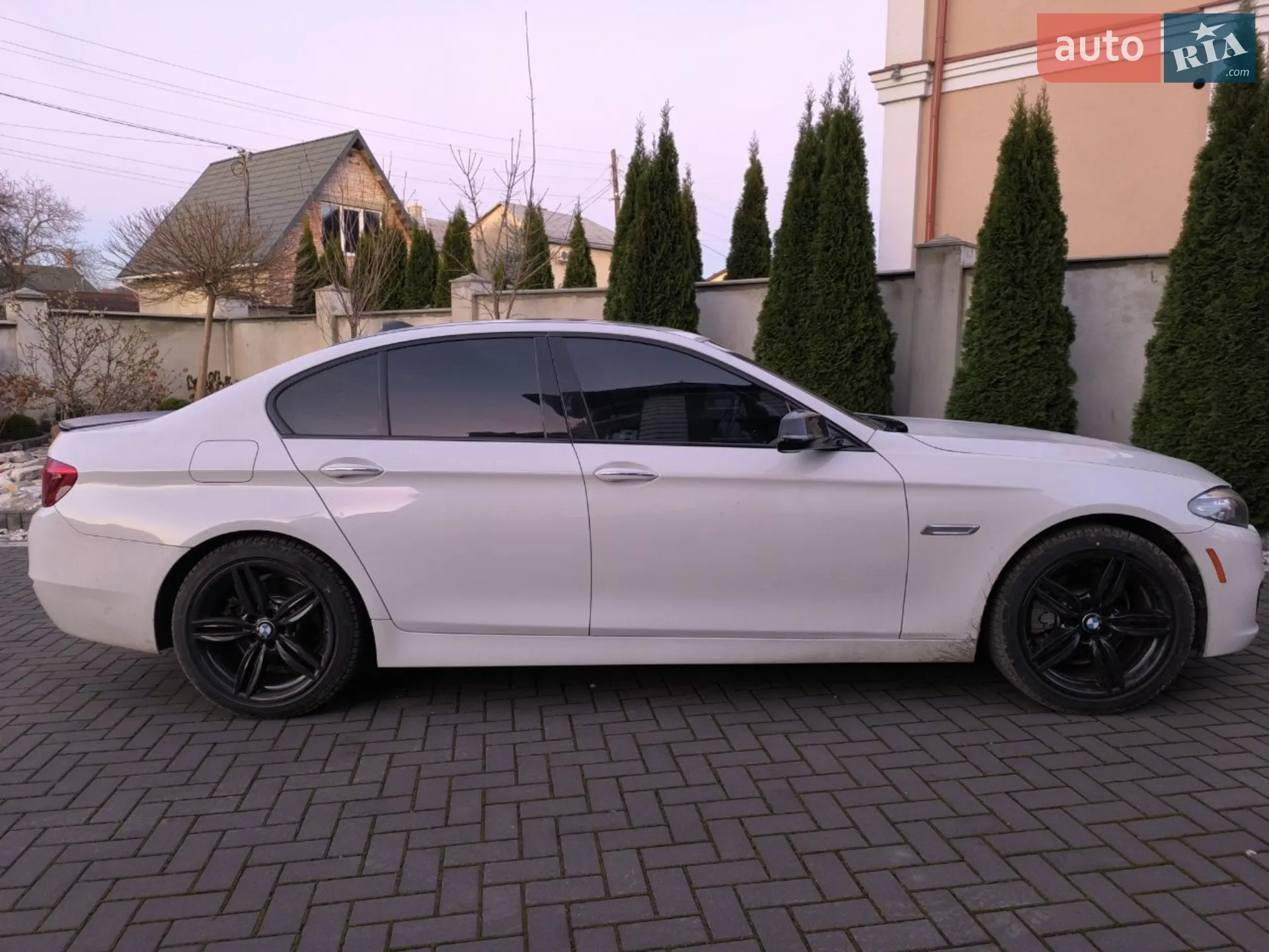2016 BMW 5er - мініатюра 13
