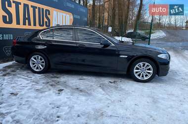 Седан BMW 5 Series 2012 в Хмельницькому