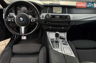 Універсал BMW 5 Series 2015 в Хмельницькому