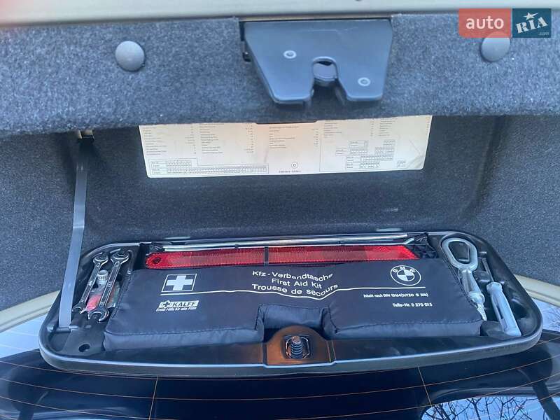 Седан BMW 5 Series 2005 в Одессе фото 7 Седан BMW 5 Series 2005 в Одессе