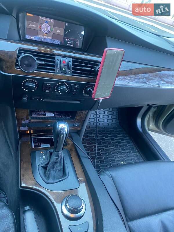 Седан BMW 5 Series 2005 в Одессе фото 11 Седан BMW 5 Series 2005 в Одессе