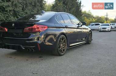 Седан BMW 5 Series 2016 в Одессе