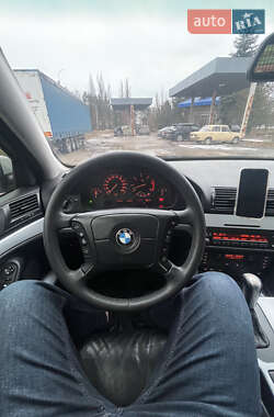 Универсал BMW 5 Series 2000 в Вараше