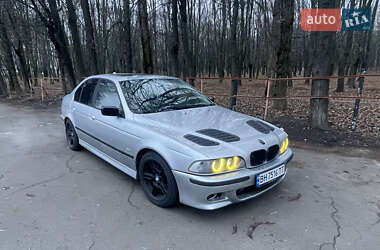 Седан BMW 5 Series 1997 в Одесі