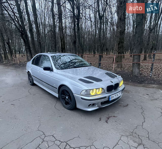 Седан BMW 5 Series 1997 в Одесі