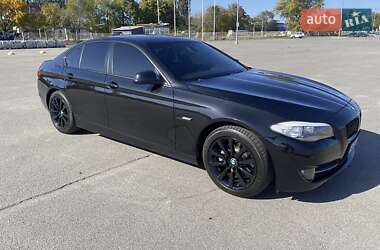 Седан BMW 5 Series 2012 в Дніпрі