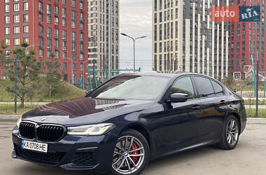 Седан BMW 5 Series 2017 в Киеве