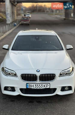 Седан BMW 5 Series 2014 в Одессе