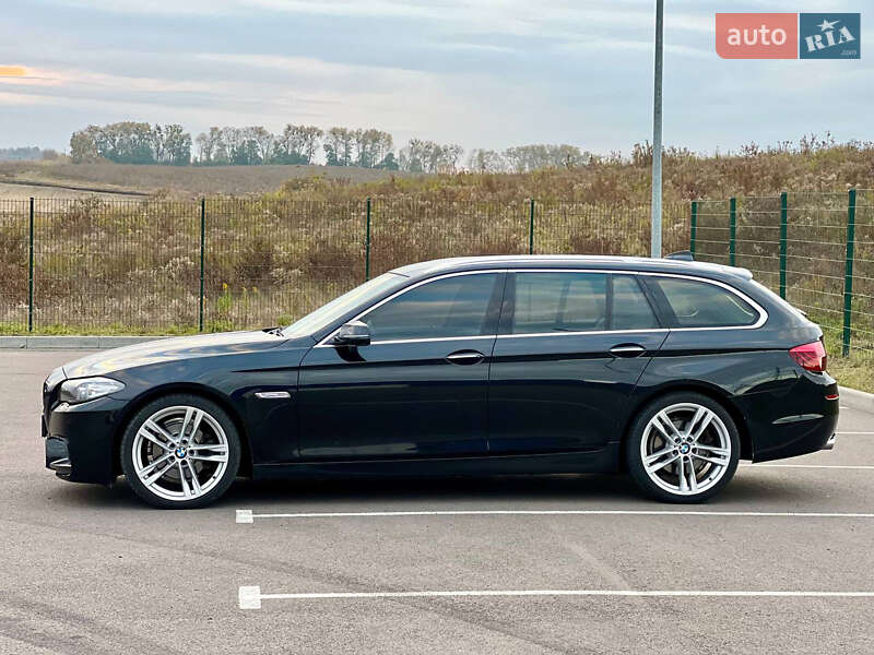 Универсал BMW 5 Series 2014 в Ровно фото 6 Универсал BMW 5 Series 2014 в Ровно