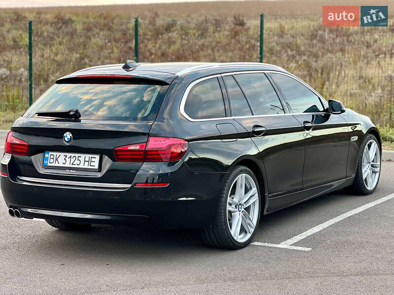 Универсал BMW 5 Series 2014 в Ровно фото 9 Универсал BMW 5 Series 2014 в Ровно