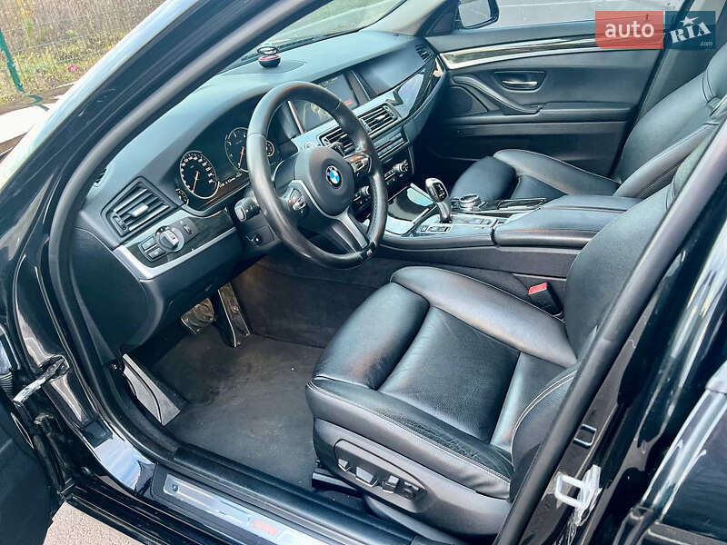 Универсал BMW 5 Series 2014 в Ровно фото 12 Универсал BMW 5 Series 2014 в Ровно