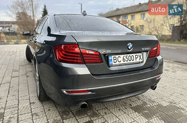 Седан BMW 5 Series 2015 в Ровно