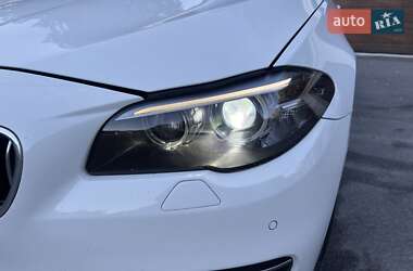 Седан BMW 5 Series 2014 в Вінниці