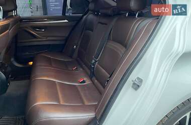 Седан BMW 5 Series 2014 в Вінниці