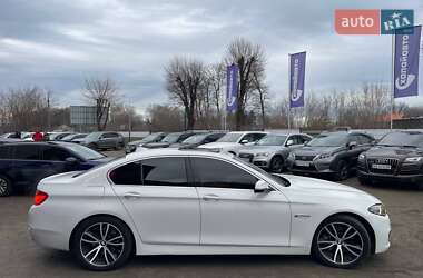 Седан BMW 5 Series 2014 в Вінниці