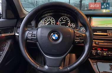 Седан BMW 5 Series 2014 в Вінниці