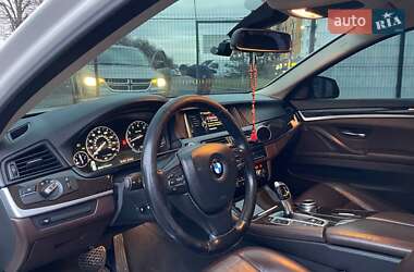 Седан BMW 5 Series 2014 в Вінниці