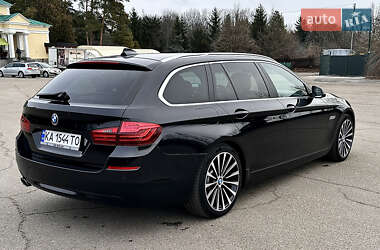 Универсал BMW 5 Series 2015 в Умани