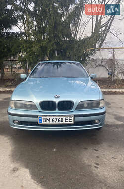 Седан BMW 5 Series 1996 в Сумах