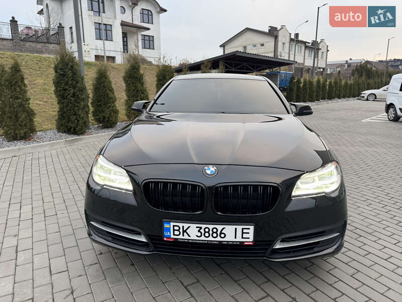 Седан BMW 5 Series 2014 в Києві фото 4 Седан BMW 5 Series 2014 в Києві