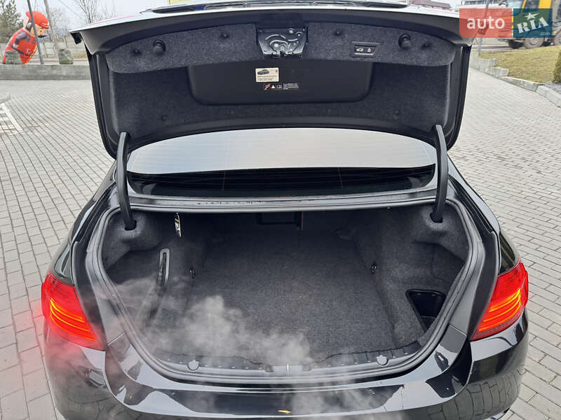 Седан BMW 5 Series 2014 в Києві фото 32 Седан BMW 5 Series 2014 в Києві