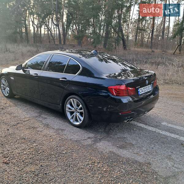 Седан BMW 5 Series 2013 в Черкассах фото 7 Седан BMW 5 Series 2013 в Черкассах