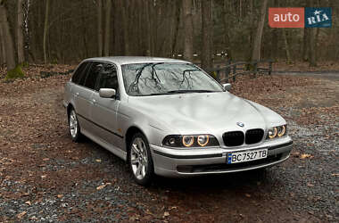 Універсал BMW 5 Series 1999 в Радивиліві