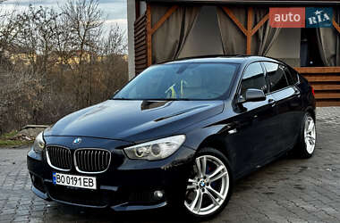 Ліфтбек BMW 5 Series 2012 в Заліщиках