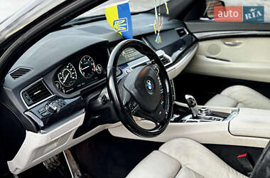 Лифтбек BMW 5 Series 2012 в Залещиках